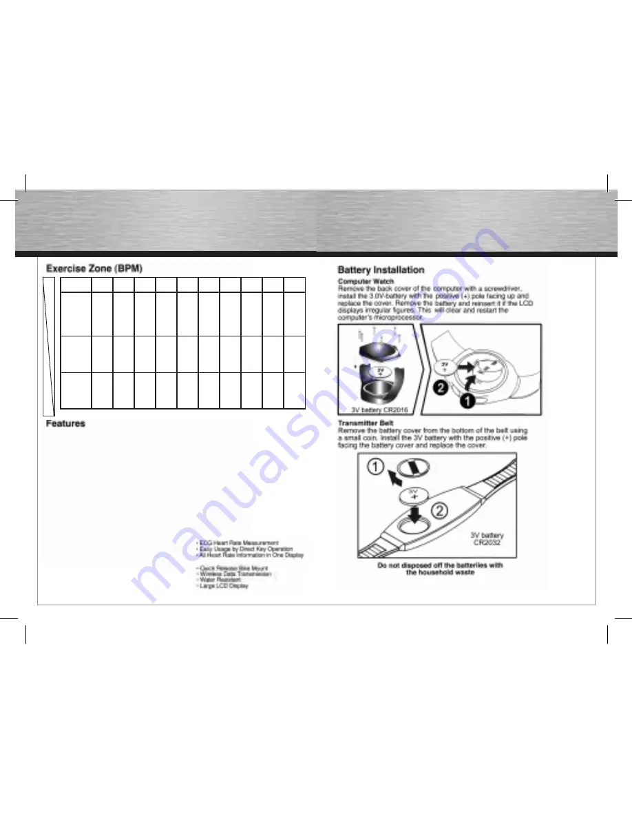 Hama PW20 Operating Instructions Manual Download Page 9