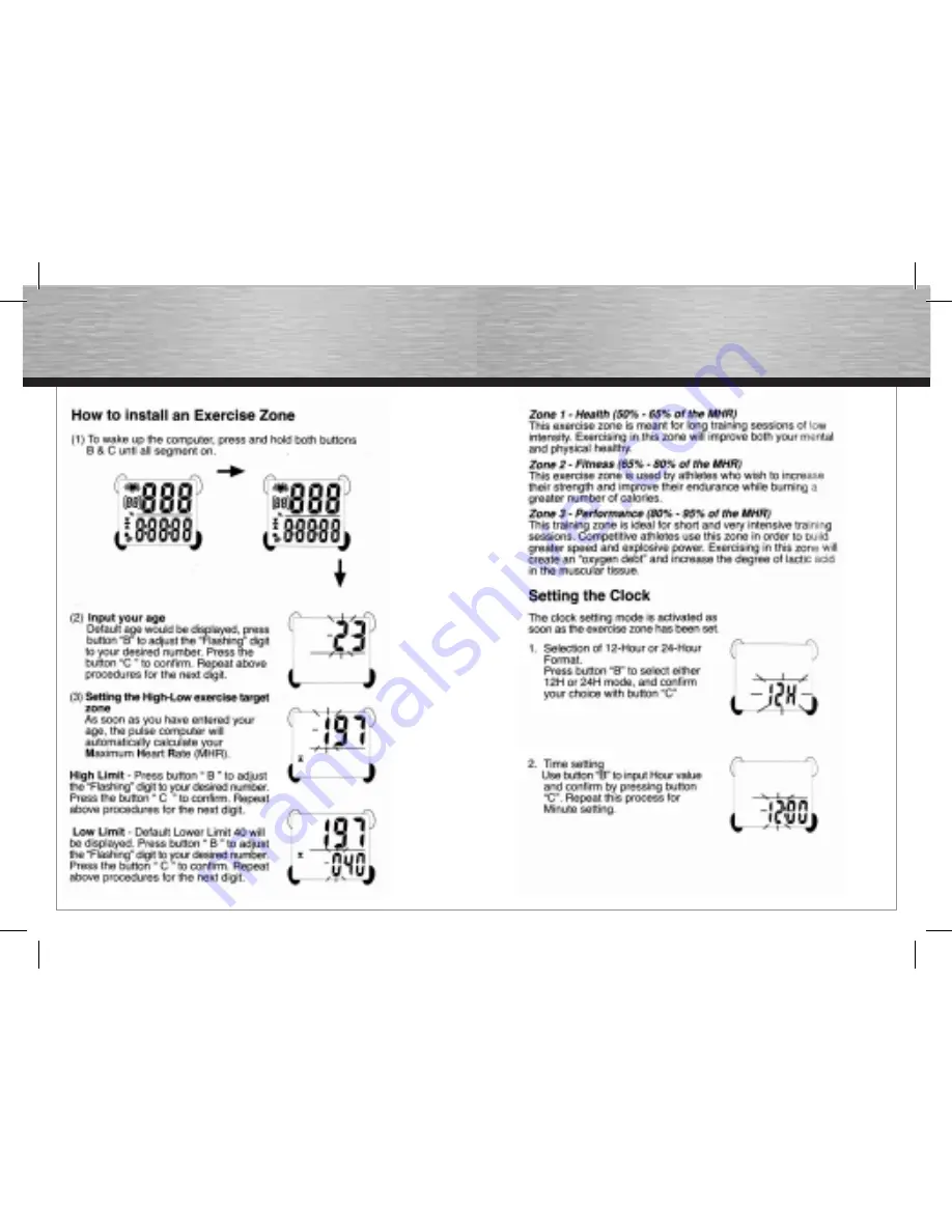 Hama PW20 Operating Instructions Manual Download Page 12