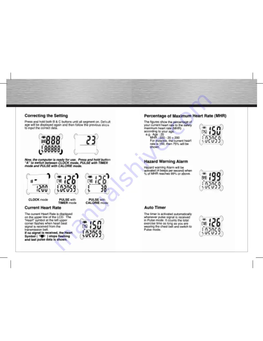 Hama PW20 Operating Instructions Manual Download Page 13