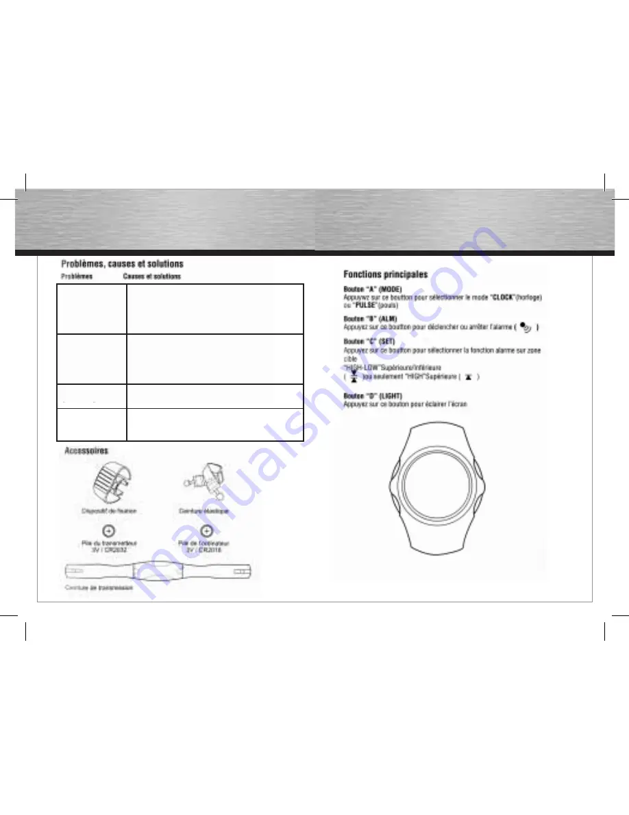 Hama PW20 Operating Instructions Manual Download Page 18