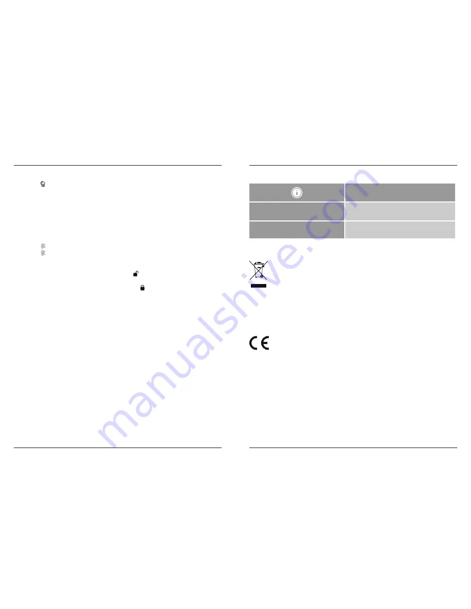 Hama RC 170 Operating Instructions Manual Download Page 6