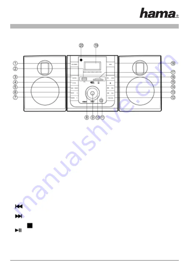 Hama Rip & Play Instruction Manual Download Page 28