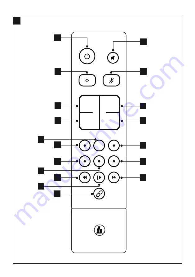 Hama SIRIUM2000AMBT Operating Instructions Manual Download Page 5