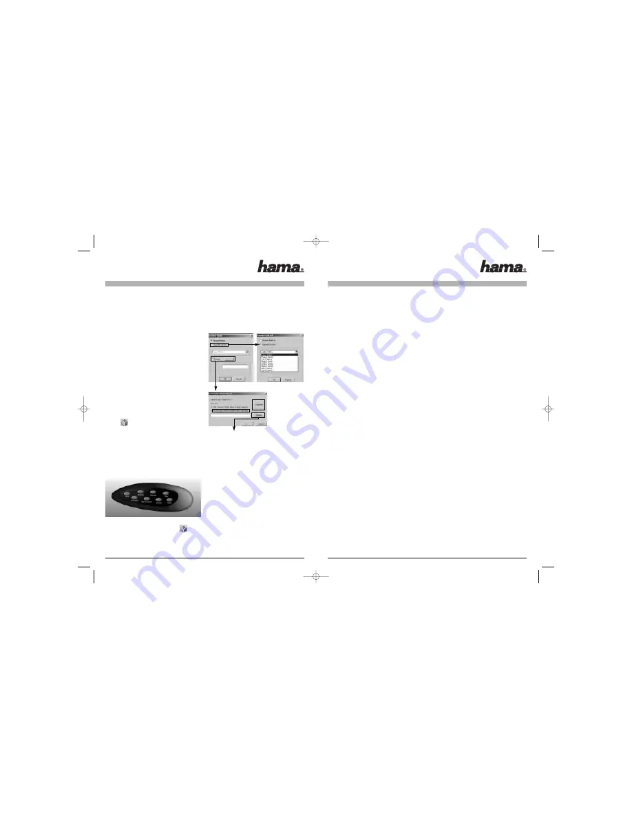 Hama Slimline SL100 Operating	 Instruction Download Page 3