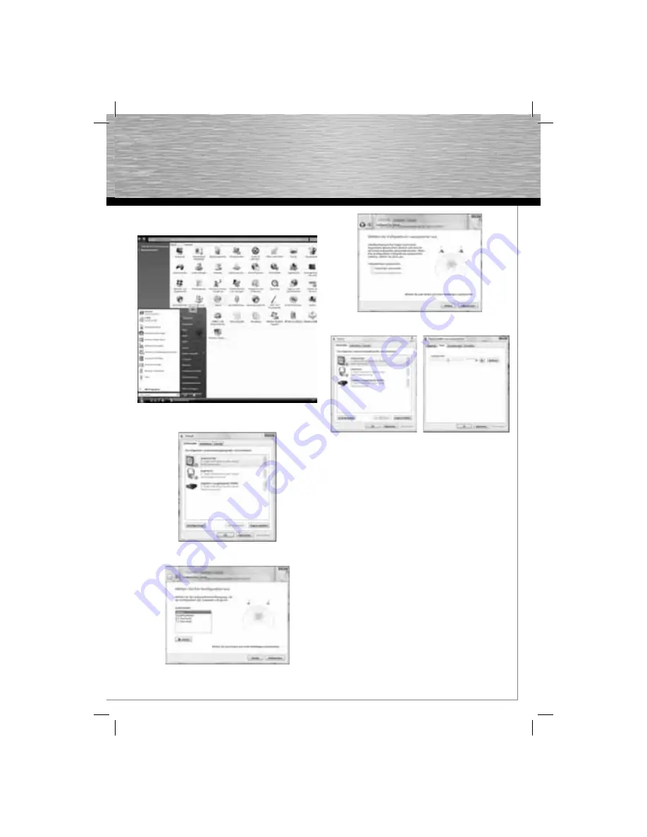 Hama Sonic TFT 500 Operating	 Instruction Download Page 6