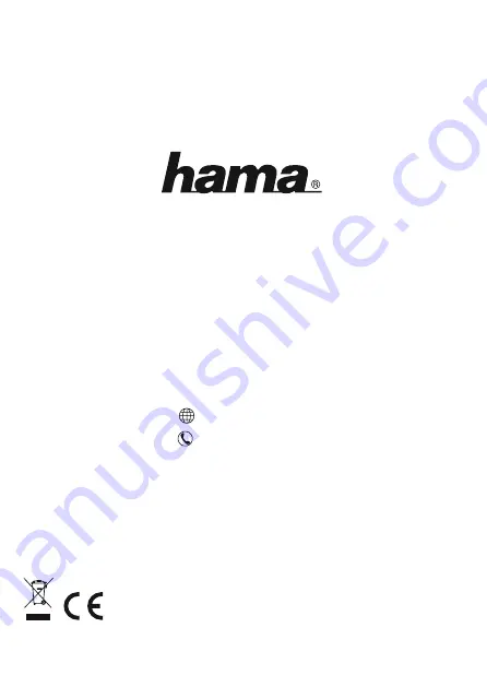 Hama Spot-Pointer 139917 Скачать руководство пользователя страница 51