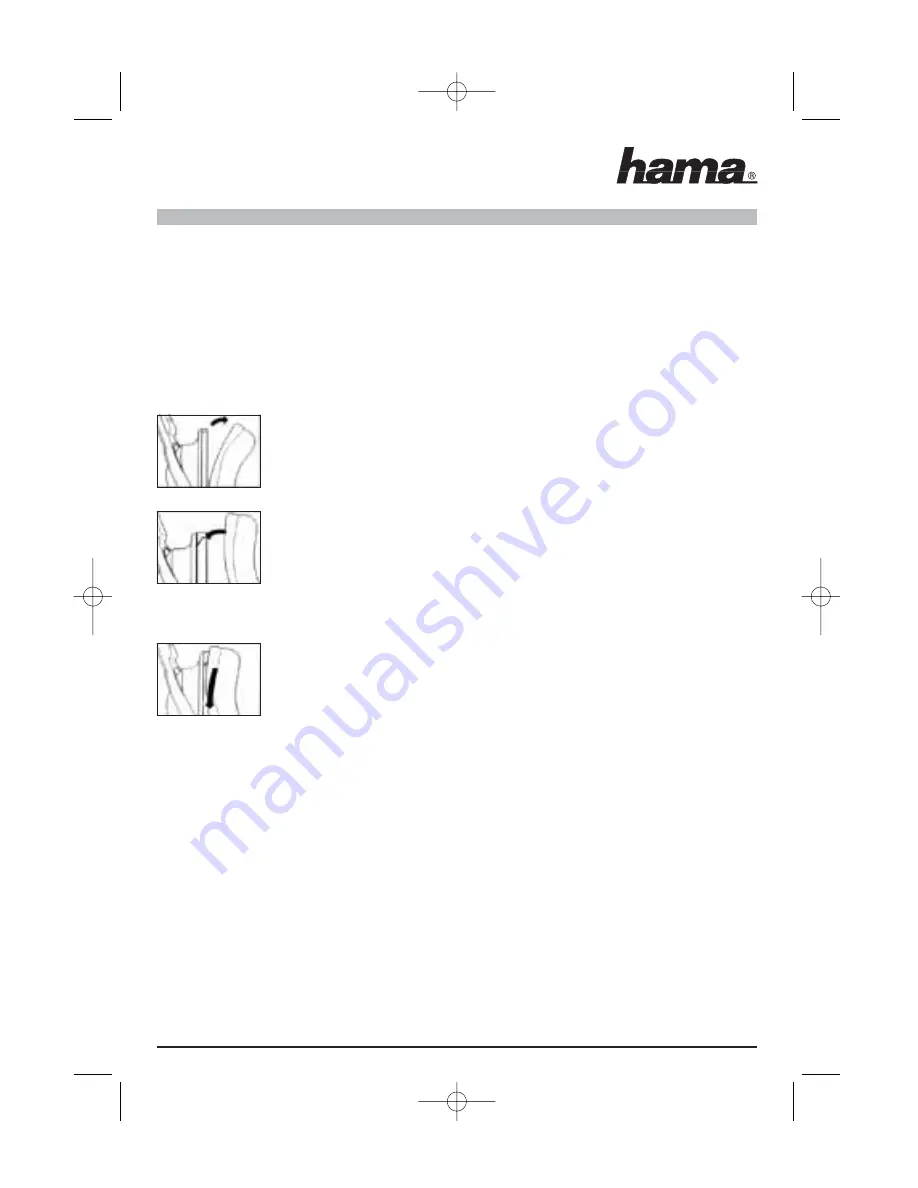 Hama Stereo RF Operating	 Instruction Download Page 21