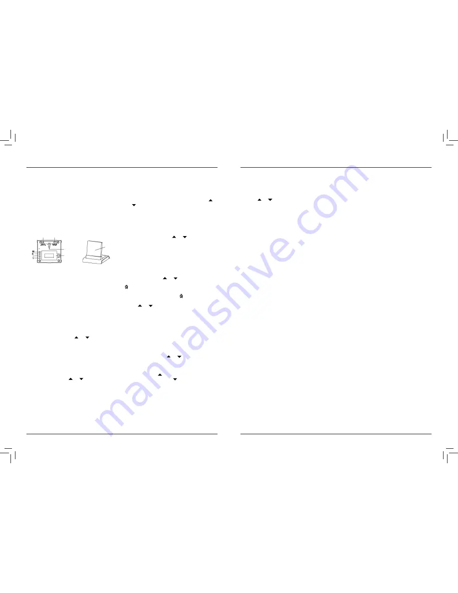 Hama TC-200 Operating Instructions Manual Download Page 6