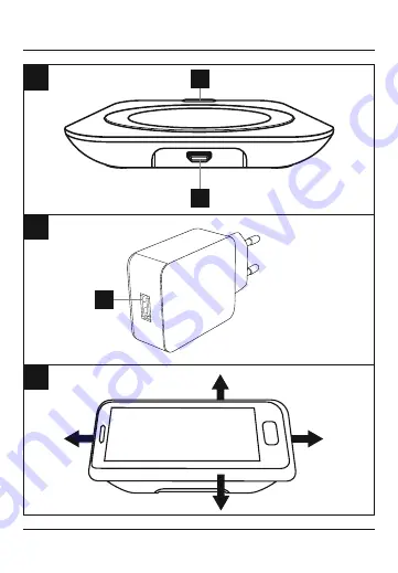 Hama TFC 15 Operating Instructions Manual Download Page 2