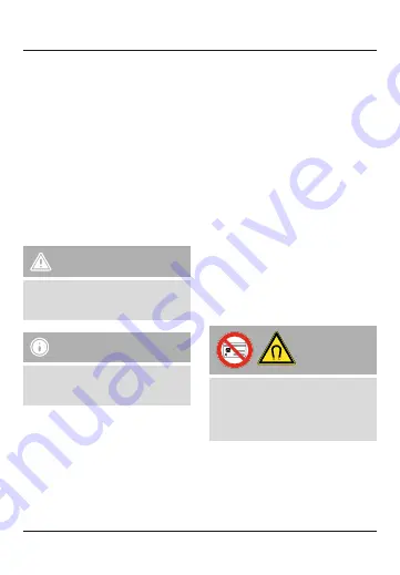 Hama TFC 15 Operating Instructions Manual Download Page 3