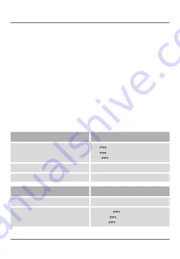 Hama TFC 15 Operating Instructions Manual Download Page 9