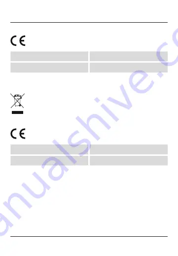 Hama TFC 15 Operating Instructions Manual Download Page 16