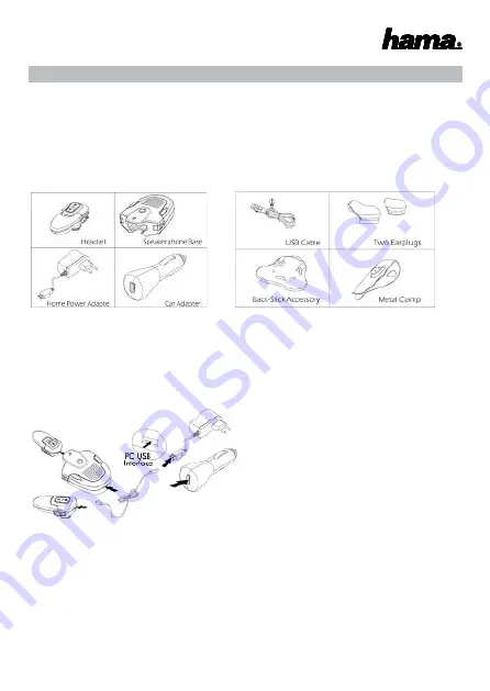 Hama Titan 16310 User Manual Download Page 13