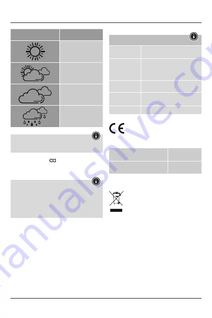 Hama Touch Operating Instructions Manual Download Page 12