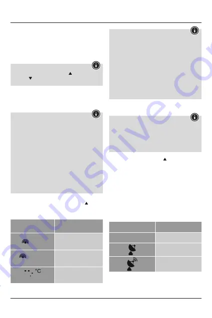 Hama Touch Operating Instructions Manual Download Page 20