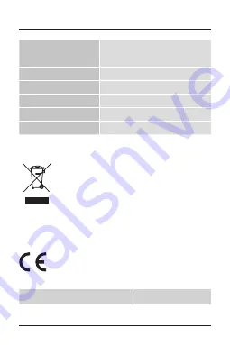 Hama TS39H Operating Instructions Manual Download Page 91