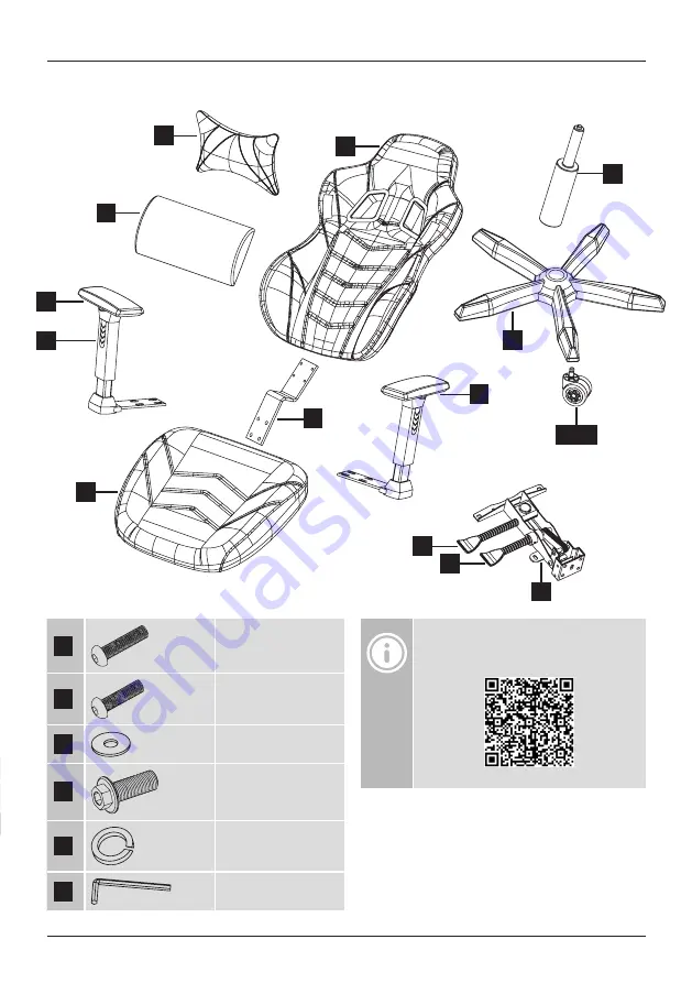 Hama uRAGE GUARDIAN 300 Operating Instructions Manual Download Page 2