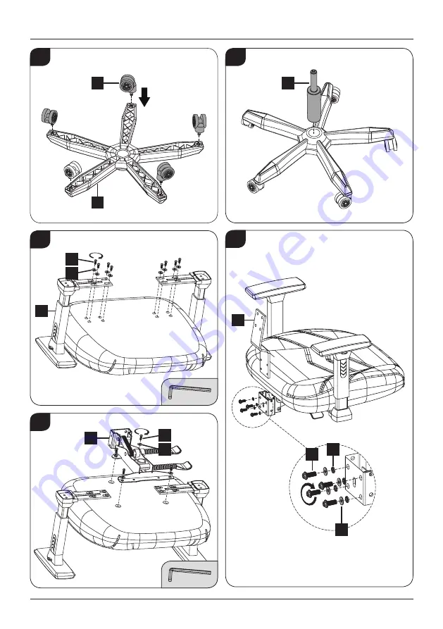 Hama uRAGE GUARDIAN 300 Operating Instructions Manual Download Page 3