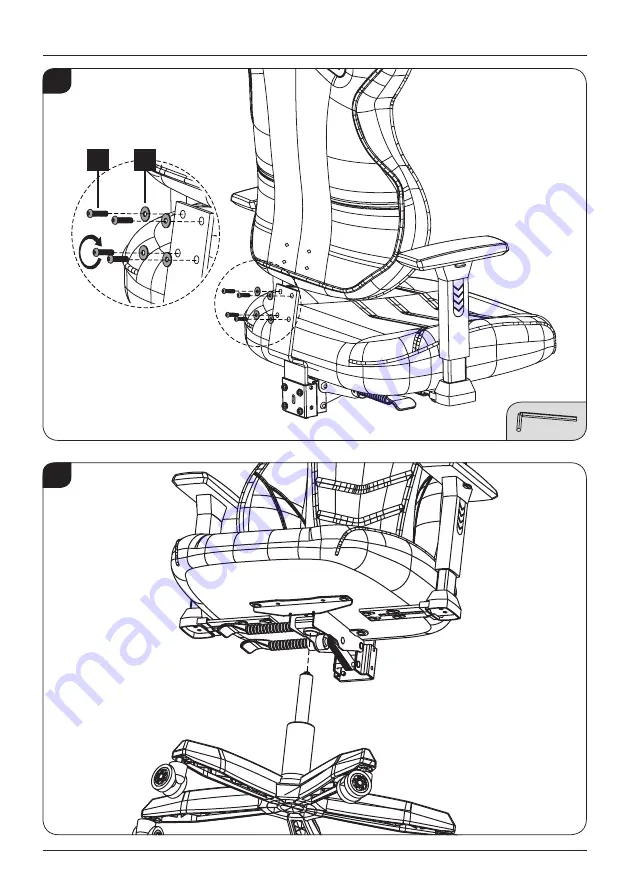 Hama uRAGE GUARDIAN 300 Operating Instructions Manual Download Page 4