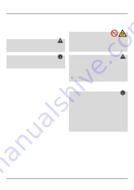 Hama uRAGE LETHALITY 460 POWER Operating Instructions Manual Download Page 23