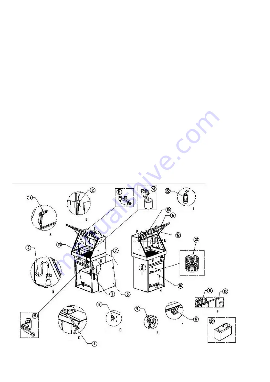 Hamach HR 2400 User Manual Download Page 21