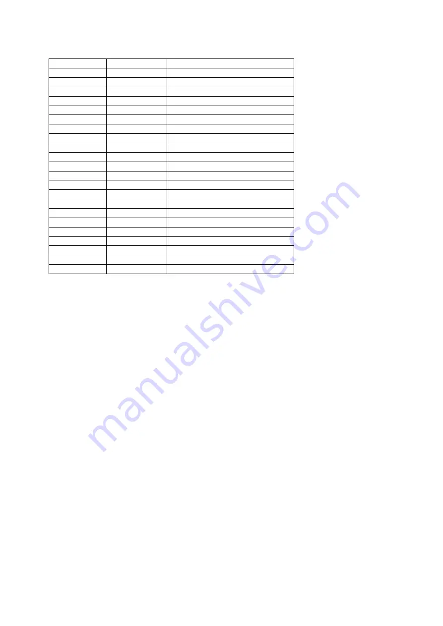 Hamach HR 2400 User Manual Download Page 22