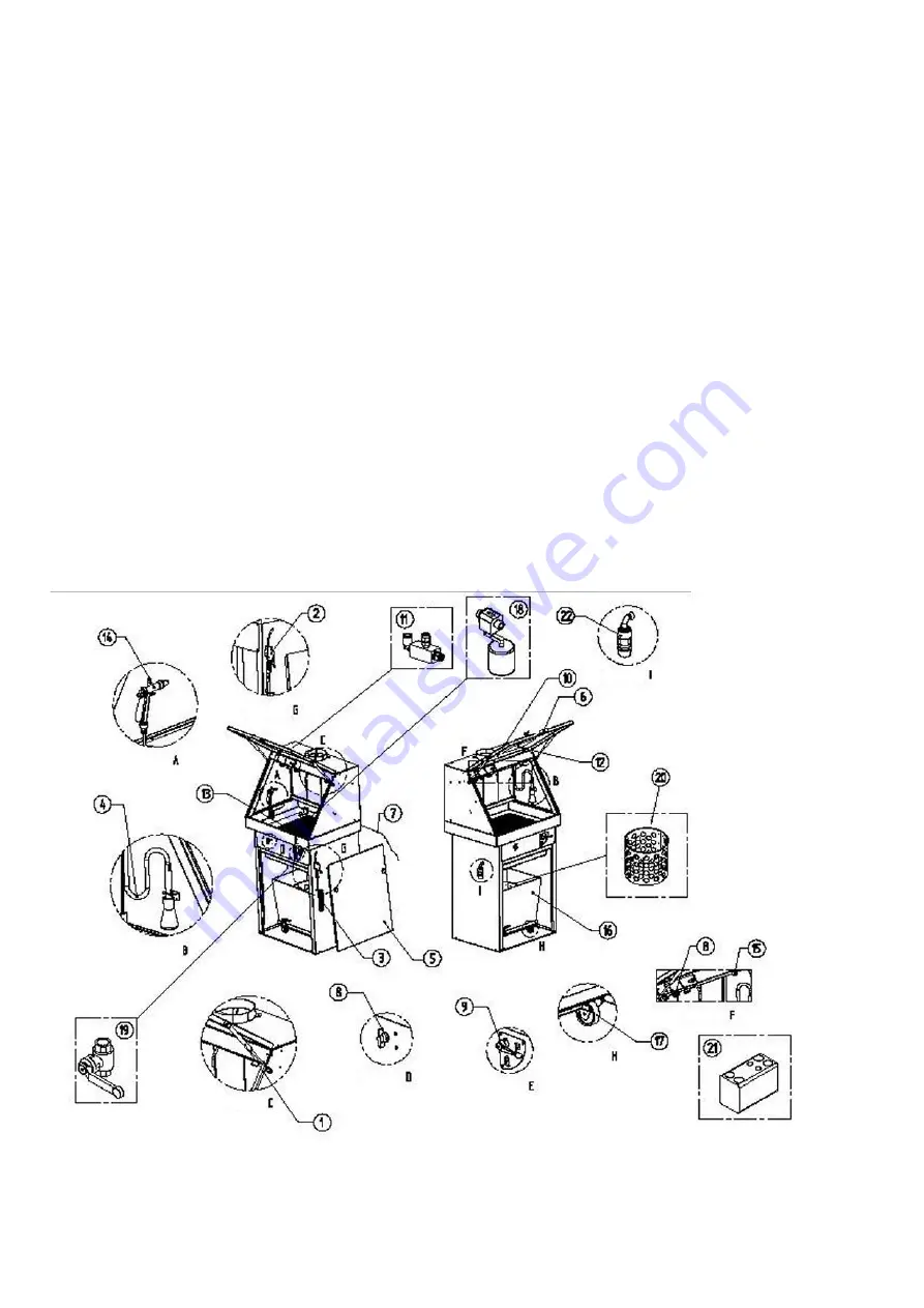 Hamach HR 2400 User Manual Download Page 42