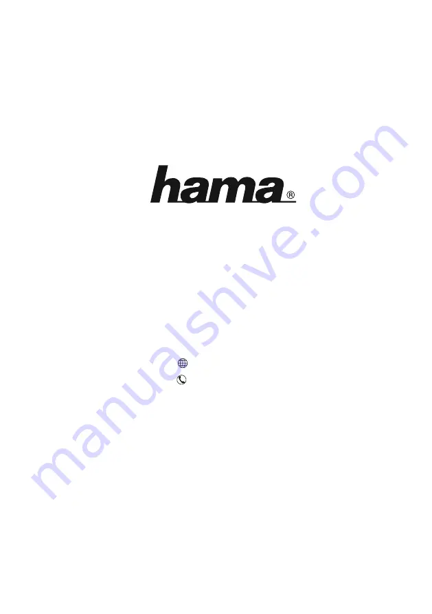 Hamach Powerline 600 Mbps Set Operating Instructions Manual Download Page 17