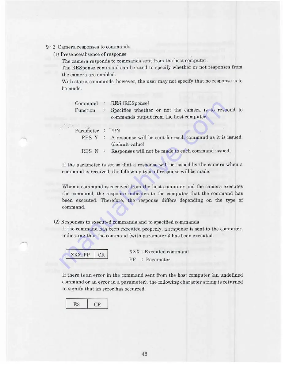 Hamamatsu C4742-95-12ER Instruction Manual Download Page 52