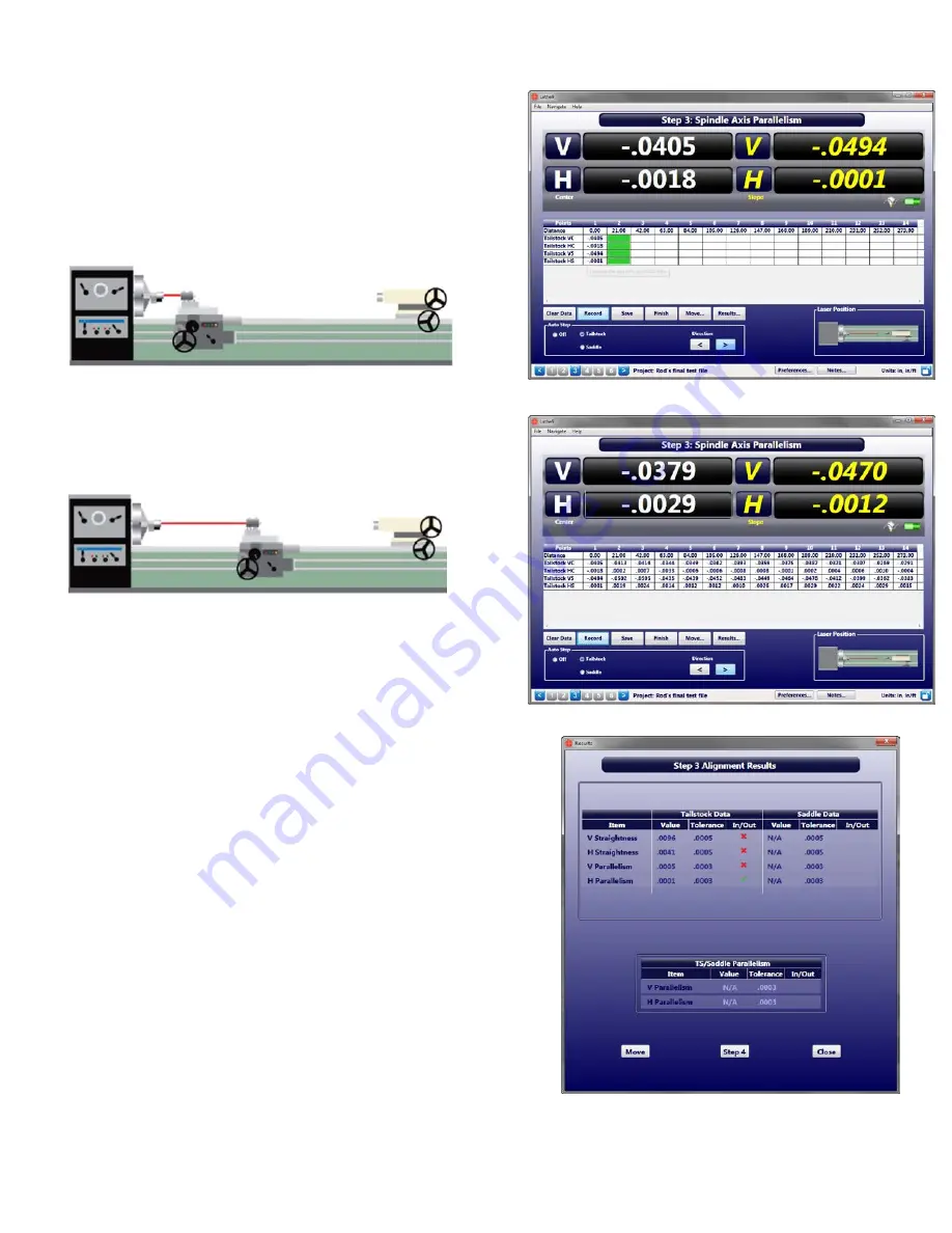 HAMAR LASER L-700 Application Notes Download Page 6