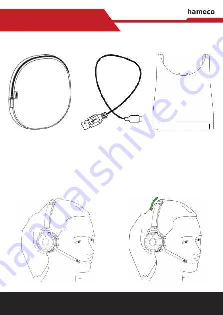 HAMECO HS-8605D-BT User Manual Download Page 4