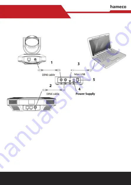 HAMECO HV-50 User Manual Download Page 8