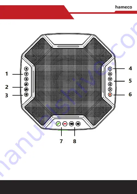 HAMECO HV-50 User Manual Download Page 10