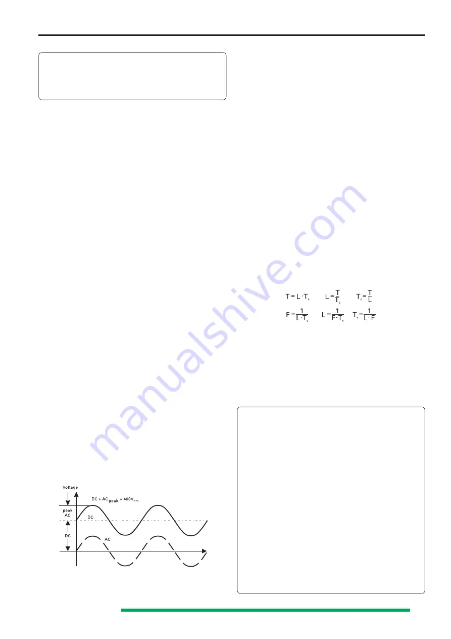 Hameg HM 407A Manual Download Page 7