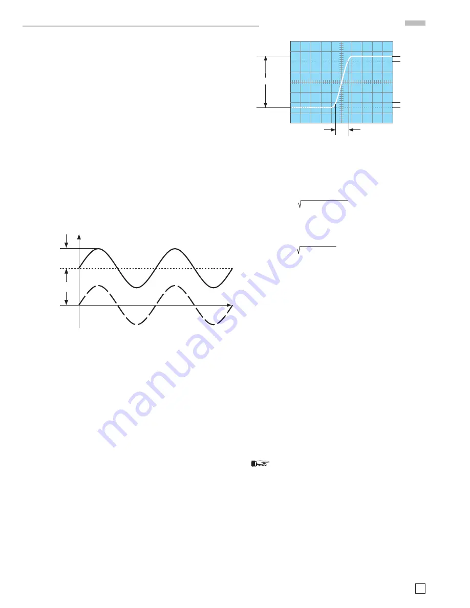 Hameg HM1008 Manual Download Page 11