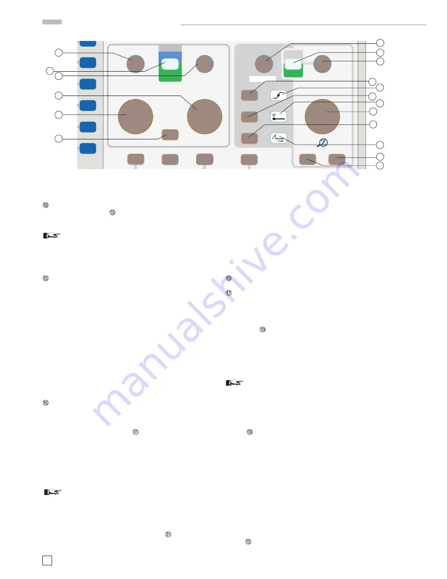 Hameg HM1008 Manual Download Page 32