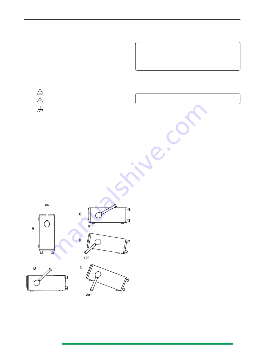 Hameg HM304 Manual Download Page 5