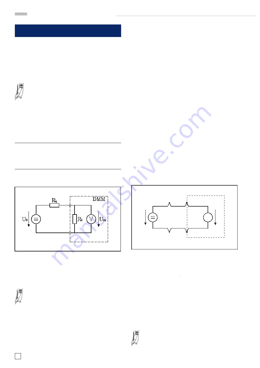 Hameg HM8112-3S Manual Download Page 14