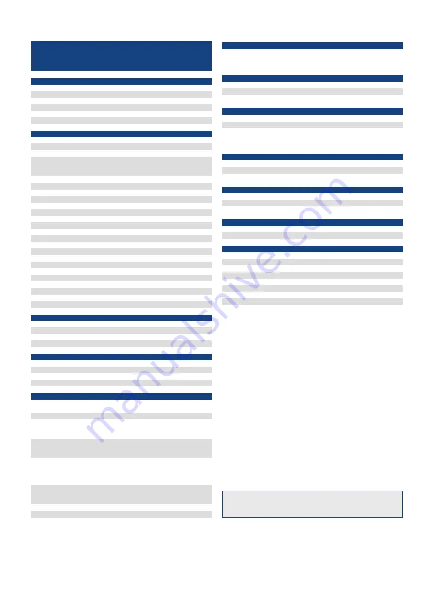 Hameg HM8130 Manual Download Page 5