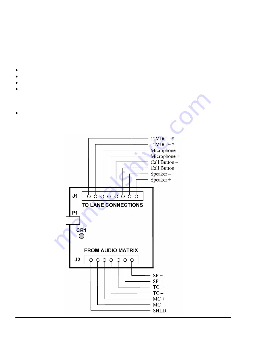 Hamilton Air 5000 Series Installation & Service Manual Download Page 6