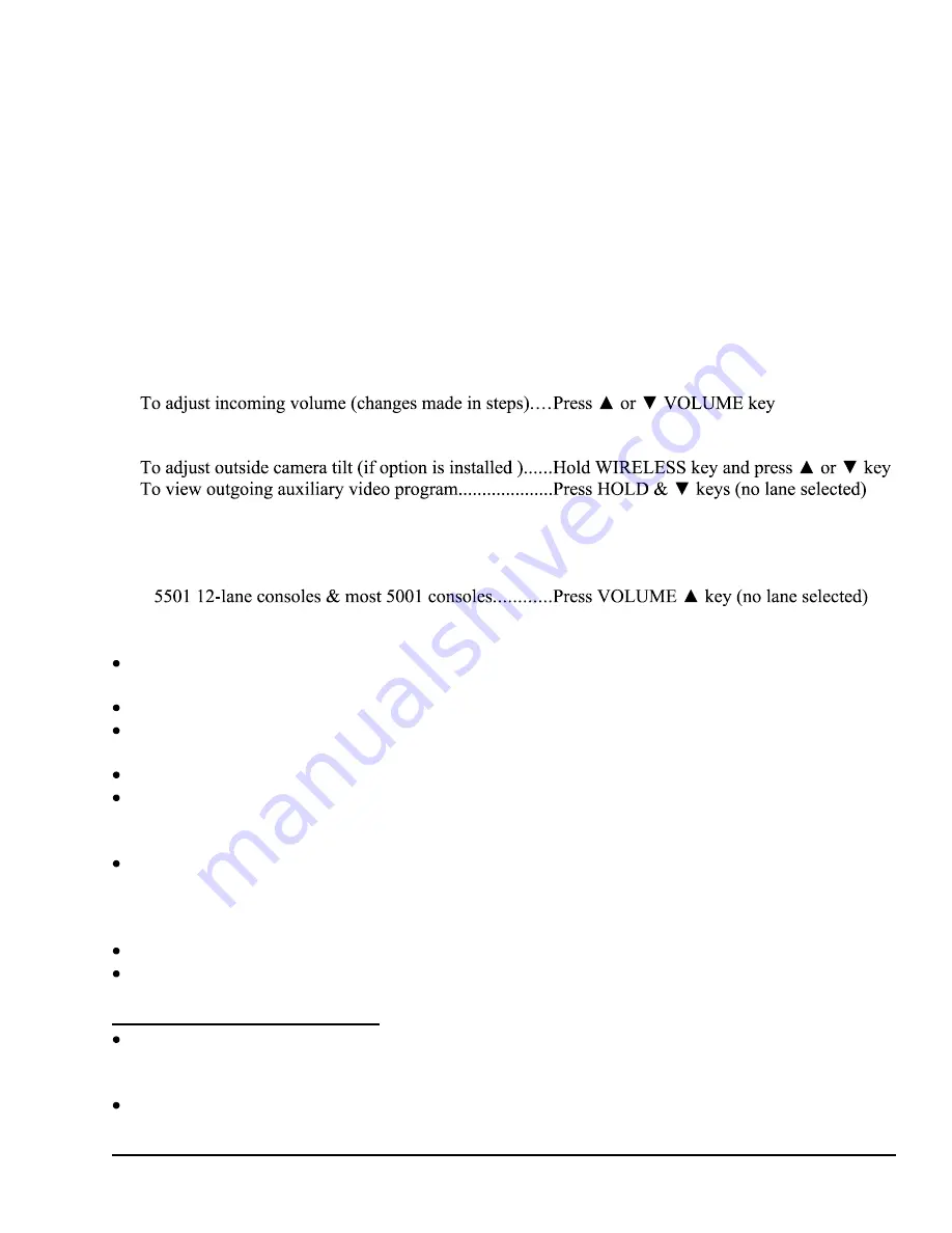 Hamilton Air 5000 Series Installation & Service Manual Download Page 33