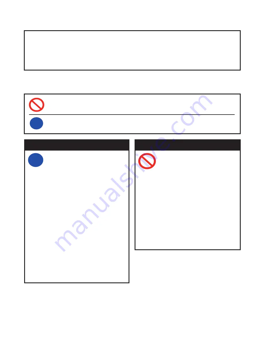 Hamilton Beach Commercial 840210400 Operation Manual Download Page 8