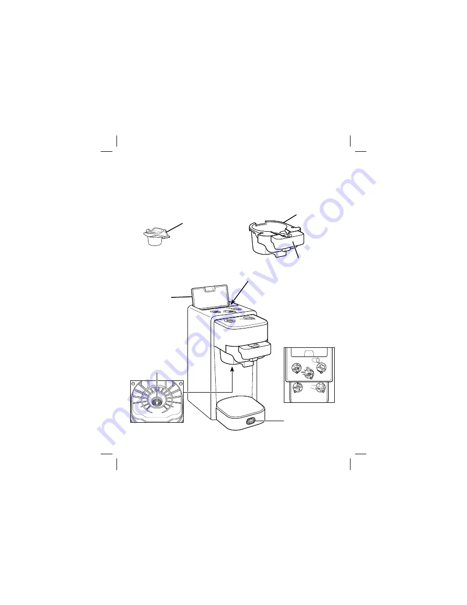 Hamilton Beach Commercial GC50 Operation Manual Download Page 27