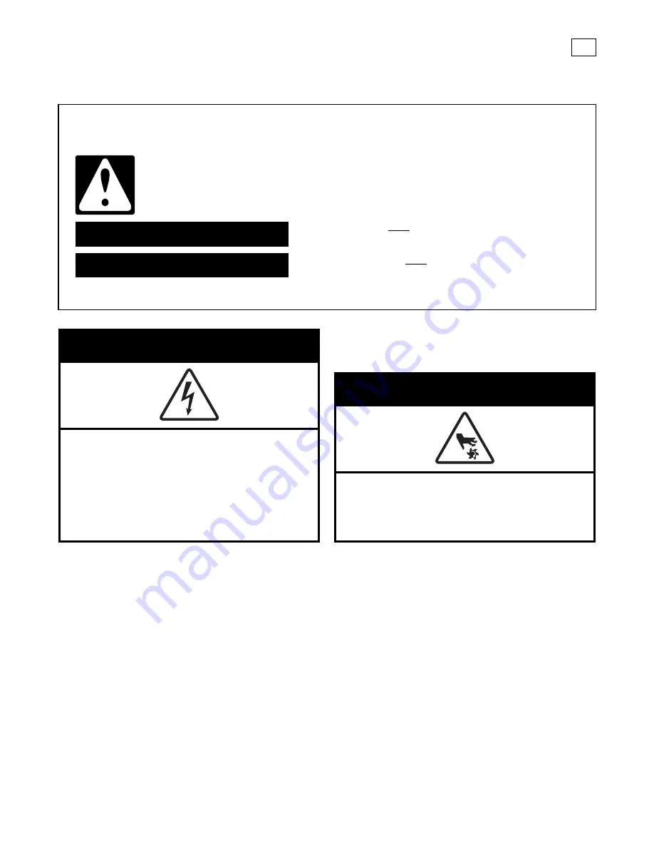 Hamilton Beach Commercial HJE960 Series Operation Manual Download Page 72