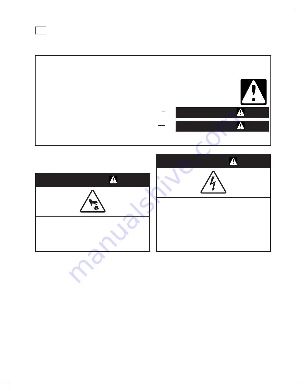 Hamilton Beach Commercial HJE960 Series Operation Manual Download Page 86