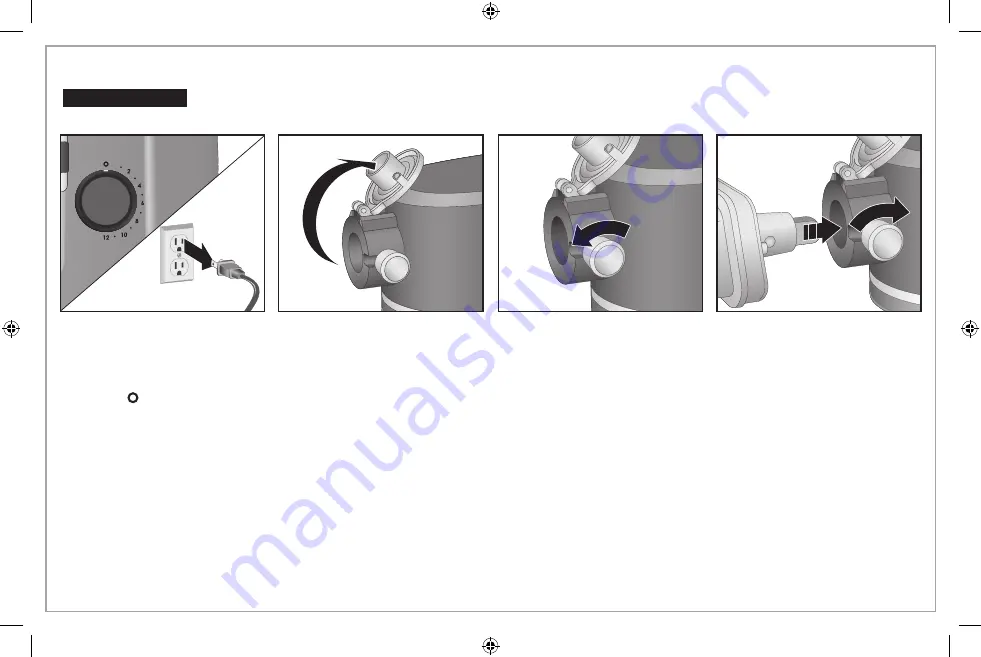 Hamilton Beach Professional 63246 Manual Download Page 20