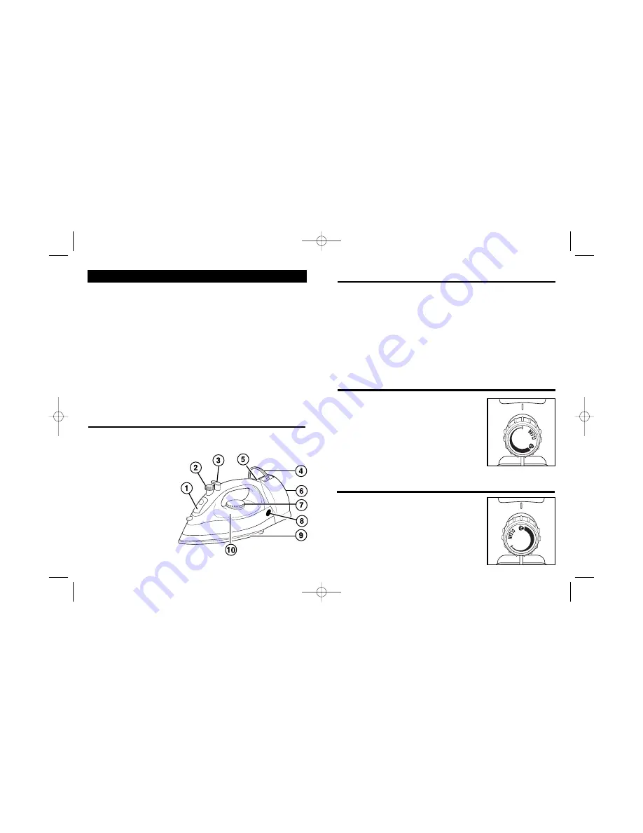 Hamilton Beach 14580R Use & Care Manual Download Page 8