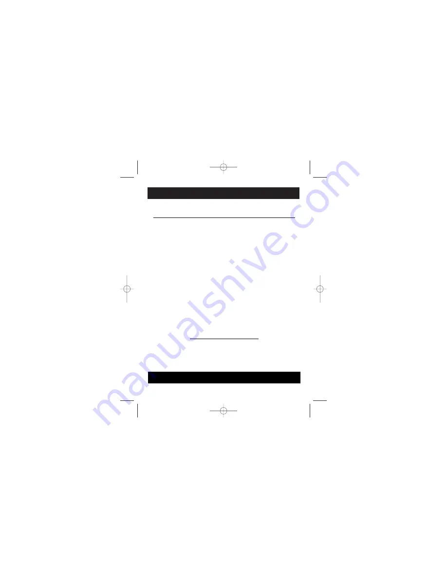 Hamilton Beach 14885C Product Manual Download Page 8