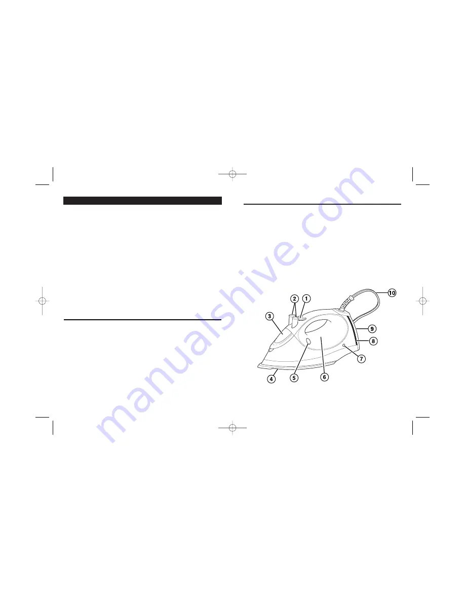 Hamilton Beach 14885C Product Manual Download Page 9