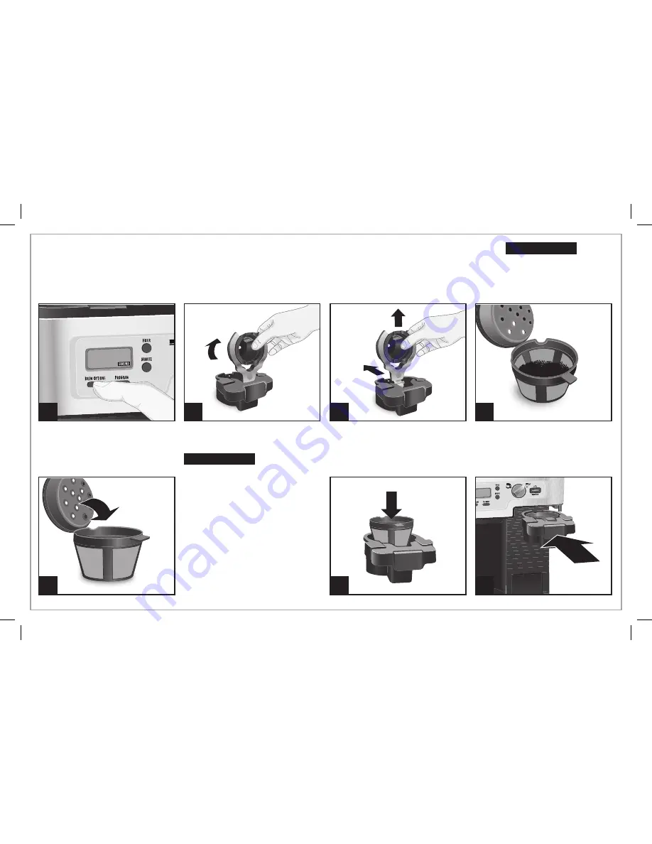 Hamilton Beach 2-Way FlexBrew User Manual Download Page 48